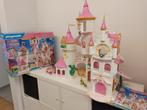 Playmobil princess kasteel, Kinderen en Baby's, Ophalen, Gebruikt, Complete set