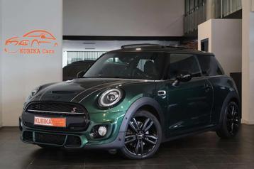 MINI Cooper S Mini Cooper S Aut. Pano CruiseC Navi Garantie* beschikbaar voor biedingen