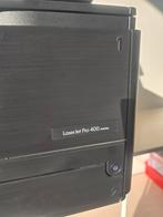 Laserprinter HP Laserjet PRO 400, Computers en Software, Ophalen of Verzenden, Zo goed als nieuw, Laserprinter