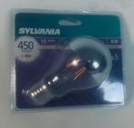 15 led lampen 450 lumen 4 watt, Led-lamp, Nieuw, E27 (groot), Ophalen