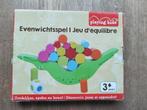 Houten evenwichtsspel, Kinderen en Baby's, Ophalen, Zo goed als nieuw, Ontdekken