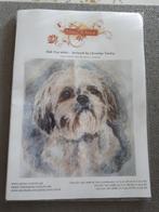 kruissteekpakket 74, Ophalen of Verzenden, Nieuw, Handborduren, Borduurpakket