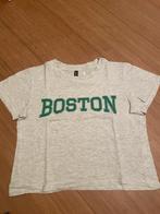 T-shirt H&M grijs maat XXS, Kleding | Dames, T-shirts, H&M, Ophalen of Verzenden, Zo goed als nieuw, Korte mouw