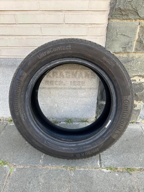 4 Gebruikte zomerbanden 195/50 R15 (82V), Auto-onderdelen, Banden en Velgen, Band(en), Zomerbanden, 15 inch, 195 mm, Ophalen