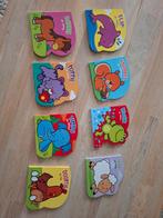 Petits livres de lecture et livres d'observation (8 pièces), Enlèvement ou Envoi, Caramel, Neuf, Livre à déplier, à toucher ou à découvrir