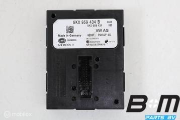 Regelapparaat keyless entry VW Tiguan 5N 5K0959434B beschikbaar voor biedingen