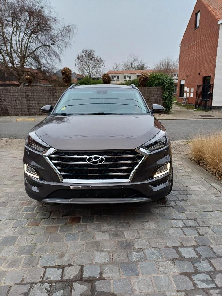 Hyundai Tucson, Autos, Hyundai, Particulier, Tucson, Caméra 360°, ABS, Caméra de recul, Phares directionnels, Régulateur de distance