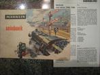 Trein Marklin 0347 Seinboek, Hobby en Vrije tijd, Modeltreinen | H0, Verzenden, Gebruikt, Boek, Tijdschrift of Catalogus, Märklin