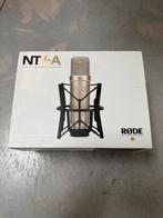 RODE NT1-A + statief thomann millenium, Muziek en Instrumenten, Ophalen, Zo goed als nieuw, Zangmicrofoon