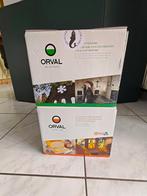 Coffret cadeau Orval 10 bouteilles + 1 verre  (2019 - 2020 -, Ophalen, Nieuw, Flesje(s)