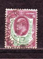 Postzegels UK (2) : Engeland tussen nr. 108 en 149, Ophalen of Verzenden, Gestempeld