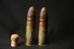 WO1 Duitse 37 mm patroon Pompom LEEG, Verzamelen, Ophalen of Verzenden