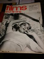 UK Filmmagazine Films And Filming februari 1968, Ophalen of Verzenden