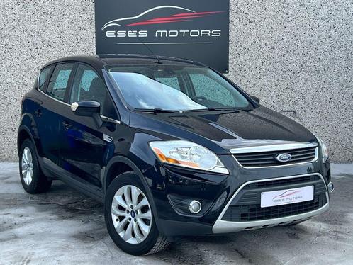 Ford Kuga 2.0 TDCi 2WD Trend DPF (bj 2010), Auto's, Ford, Bedrijf, Te koop, Kuga, ABS, Airbags, Airconditioning, Boordcomputer