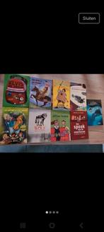 Kinderboeken, Ophalen