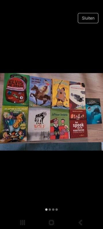 Kinderboeken beschikbaar voor biedingen