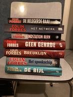 Boeken van Colin Forbes, Boeken, Ophalen of Verzenden, Gelezen, Colin Forbes