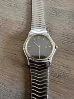 Horloge Ebel, Handtassen en Accessoires, Horloges | Heren, Ophalen, Staal, Gebruikt, Staal