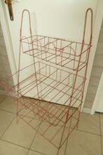 Display met boodschappenrek uit de jaren 50, Ophalen, Gebruikt