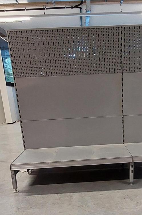 Rayonnages magasin, Zakelijke goederen, Kantoor en Winkelinrichting | Magazijn, Stelling en Opslag, Ophalen