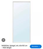 Grote spiegel IKEA, Ophalen, Spiegelkast, 100 tot 150 cm, 50 tot 100 cm