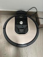 Irobot Roomba 976, Réservoir, Comme neuf, Enlèvement, Aspirateur robot