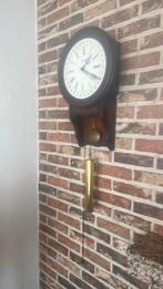 Wandhorloge E.Heirman, Ophalen, Gebruikt, Wandklok