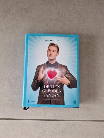 De tien geboden van Jani - Jani Kazaltzis beschikbaar voor biedingen