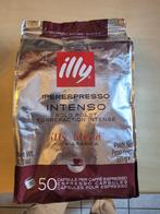 50 NIEUWE ILLY IPERESPRESSO capsules, Koffiepads en cups, Espresso apparaat, 10 kopjes of meer, Nieuw