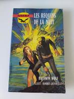 Haaien van de nacht, Baldwin Wolf, Boeken, Ophalen, Gelezen