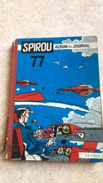 Album Spirou 77, Ophalen of Verzenden, Gelezen