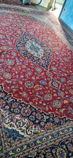 Handgeknoopte Perzisch tapijt kaschmir 3mx4m, Huis en Inrichting, Stoffering | Tapijten en Vloerkleden, Ophalen of Verzenden, Zo goed als nieuw
