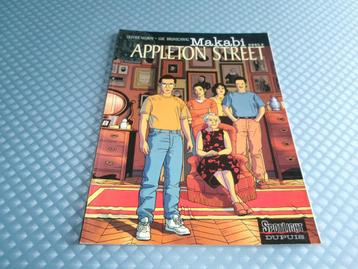 “Makabi” strip                  beschikbaar voor biedingen