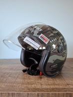 STOCKDEALS! Motorhelm Jet - Caberg Freeride Com (Maat M), Motoren, M, Dames, Jethelm, Caberg