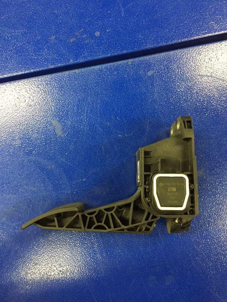 Mercedes-Benz gaspedaal actros / atego / axor 9603000004, Auto-onderdelen, Vrachtwagen-onderdelen, Mercedes-Benz, Interieur en Bekleding