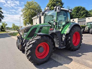 fendt 716 prof, 305 ls, 309 vario, 817 tms, atlas 72e shovel beschikbaar voor biedingen