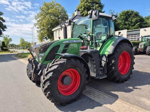 fendt 716 prof, 305 ls, 309 vario, 817 tms, atlas 72e shovel, Zakelijke goederen, Landbouw | Tractoren, 7500 tot 10000, Fendt