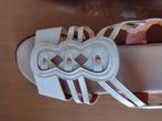 damessandalen, Ophalen, Wit, Nieuw, Sandalen of Muiltjes