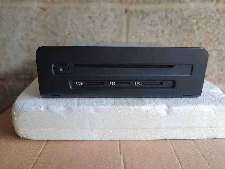 MIB MHS2 SCALE AUDI A4 B9 8W0035193C, Autos : Divers, Navigation de voiture, Comme neuf, Enlèvement