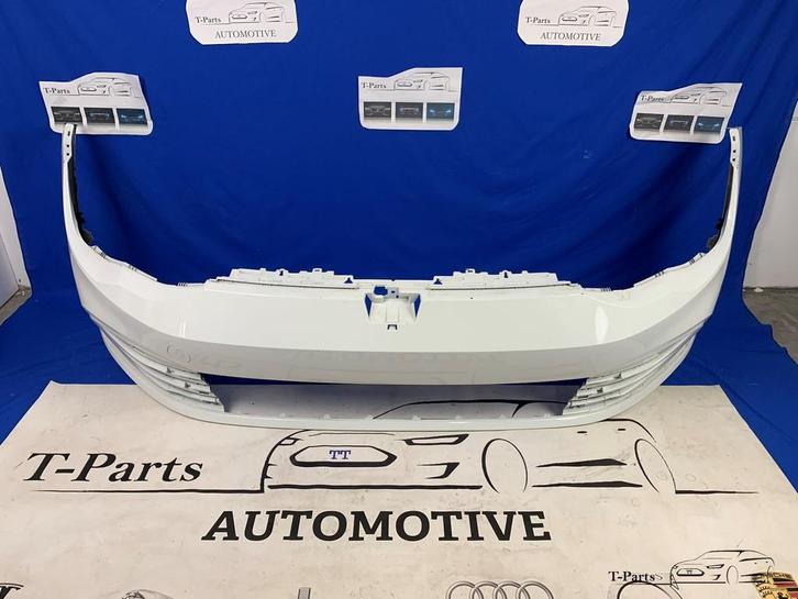 Volkswagen golf 8 voorbumper origineel bumper 2018+, Auto-onderdelen, Carrosserie, Bumper, Volkswagen, Voor, Nieuw