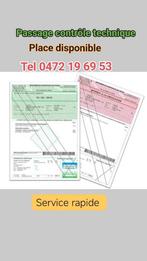 Passage contrôle technique tel 0472196953, Boeken, Informatica en Computer, Ophalen of Verzenden, Zo goed als nieuw