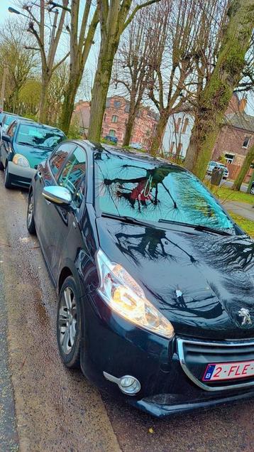 Peugeot 208, Auto's, Peugeot, Benzine, Te koop