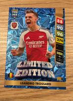 Fifa 365 Topps adrenalyn kaarten limited edition, Ophalen of Verzenden, Nieuw, Plaatje