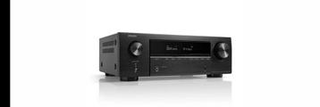 Denon AVR 1700H DAB met bose acoustimass 10 5.1 home cinema disponible aux enchères