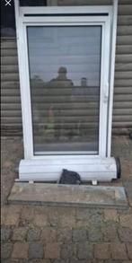 Kleine raam, Ophalen, Gevelraam of Ruit, Gebruikt, 80 tot 120 cm