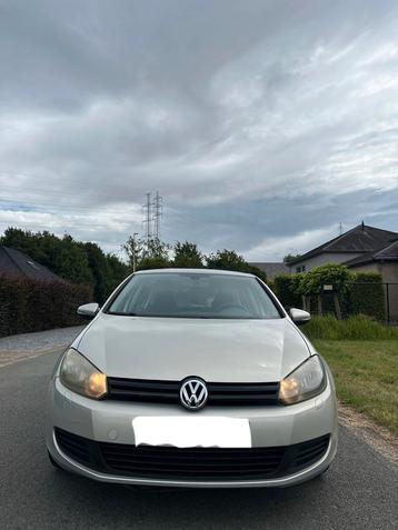 Golf 6 1.4 Benzine *Gekeurd v Verkoop* beschikbaar voor biedingen