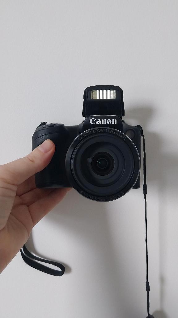 Canon Powershot SX430 IS, Audio, Tv en Foto, Fotocamera's Digitaal, Zo goed als nieuw, Canon, Ophalen