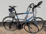 Fiets heren maat 58-60, Fietsen en Brommers, Overige merken, Gebruikt, Versnellingen, Ophalen of Verzenden