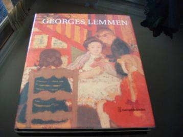 Kunstboek over Georges Lemmen