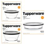 Nieuwe clear kommen van tupperware, Enlèvement ou Envoi, Neuf